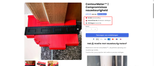 Shopify upload along with translating the product title and description.